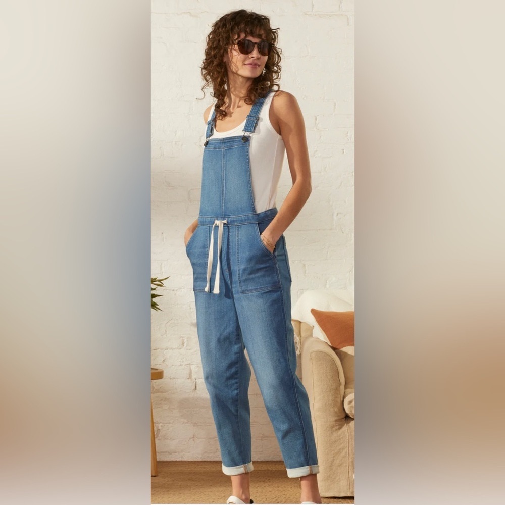 UpWest All Day Denim Overall